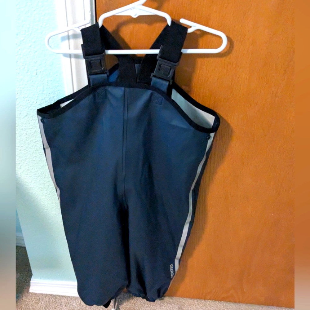 EUC Reima rain suit